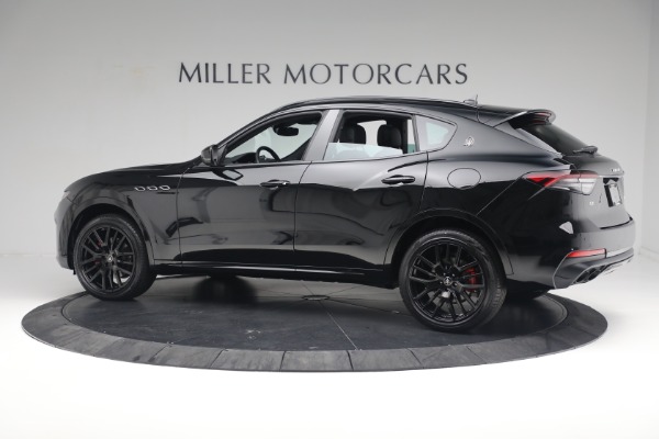 Used 2021 Maserati Levante for sale Sold at Rolls-Royce Motor Cars Greenwich in Greenwich CT 06830 5