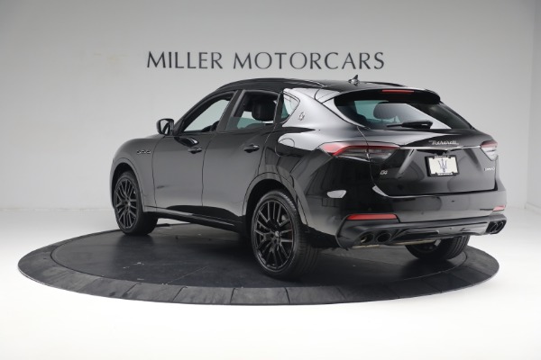 Used 2021 Maserati Levante for sale $57,900 at Rolls-Royce Motor Cars Greenwich in Greenwich CT 06830 6