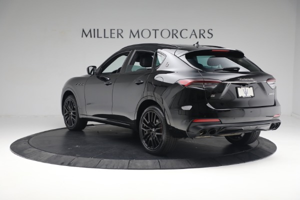 Used 2021 Maserati Levante for sale Sold at Rolls-Royce Motor Cars Greenwich in Greenwich CT 06830 6