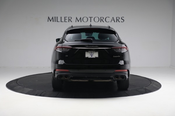 Used 2021 Maserati Levante for sale $57,900 at Rolls-Royce Motor Cars Greenwich in Greenwich CT 06830 7