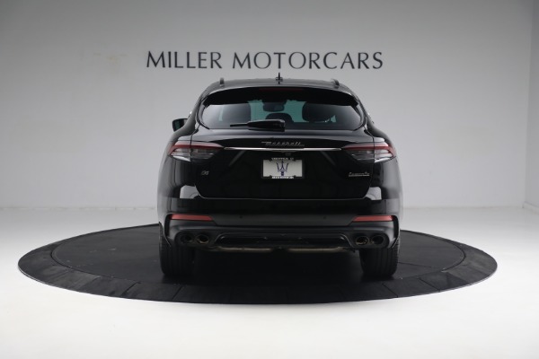 Used 2021 Maserati Levante for sale Sold at Rolls-Royce Motor Cars Greenwich in Greenwich CT 06830 7