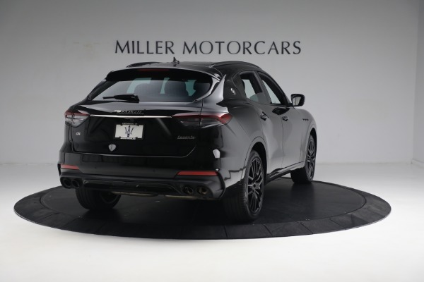 Used 2021 Maserati Levante for sale Sold at Rolls-Royce Motor Cars Greenwich in Greenwich CT 06830 8