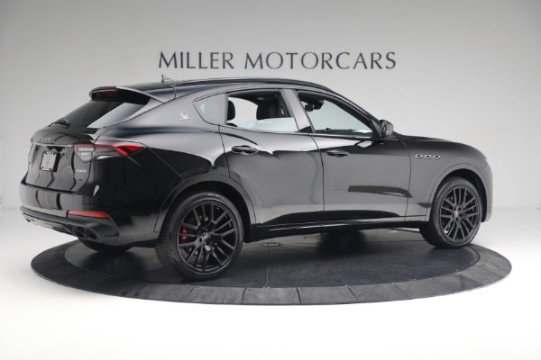 Used 2021 Maserati Levante for sale $57,900 at Rolls-Royce Motor Cars Greenwich in Greenwich CT 06830 9
