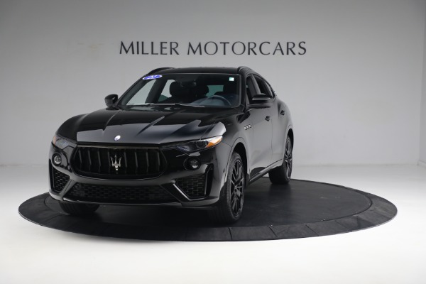 Used 2021 Maserati Levante for sale Sold at Rolls-Royce Motor Cars Greenwich in Greenwich CT 06830 1