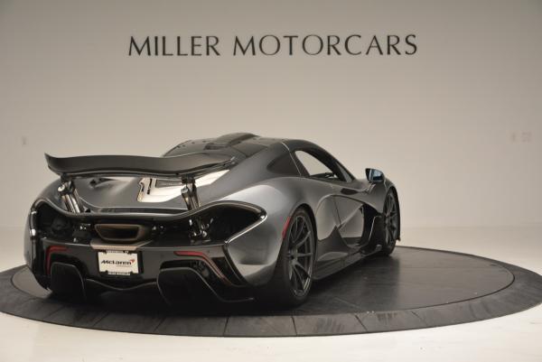 Used 2014 McLaren P1 for sale Sold at Rolls-Royce Motor Cars Greenwich in Greenwich CT 06830 10