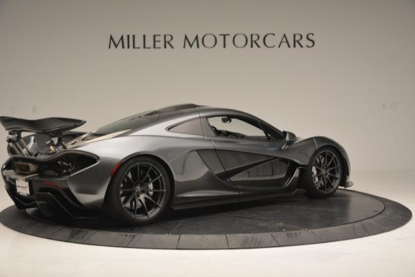 Used 2014 McLaren P1 for sale Sold at Rolls-Royce Motor Cars Greenwich in Greenwich CT 06830 11