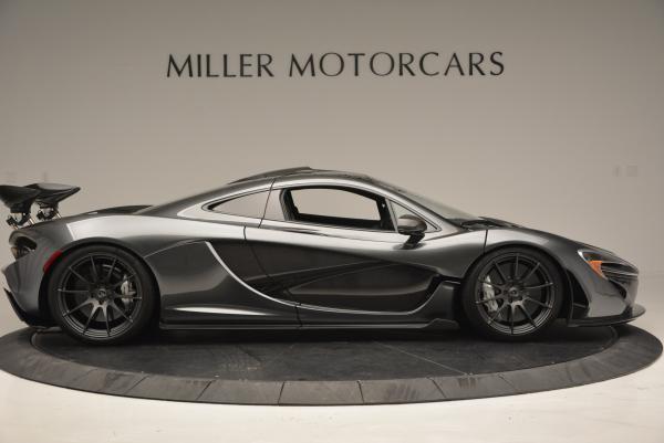 Used 2014 McLaren P1 for sale Sold at Rolls-Royce Motor Cars Greenwich in Greenwich CT 06830 12
