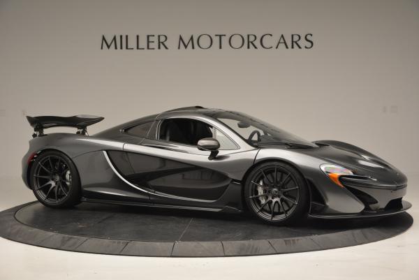 Used 2014 McLaren P1 for sale Sold at Rolls-Royce Motor Cars Greenwich in Greenwich CT 06830 13