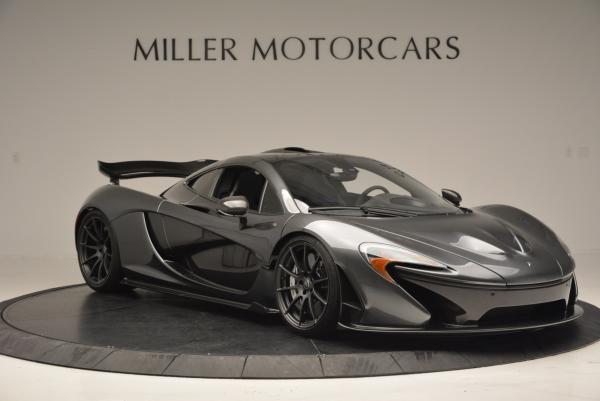 Used 2014 McLaren P1 for sale Sold at Rolls-Royce Motor Cars Greenwich in Greenwich CT 06830 14