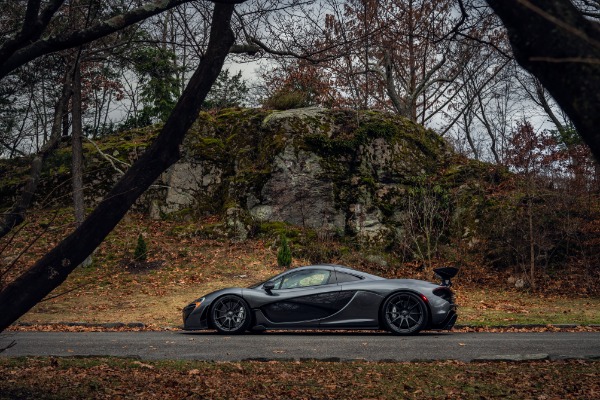 Used 2014 McLaren P1 for sale Sold at Rolls-Royce Motor Cars Greenwich in Greenwich CT 06830 21