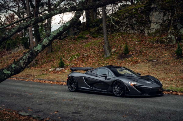 Used 2014 McLaren P1 for sale Sold at Rolls-Royce Motor Cars Greenwich in Greenwich CT 06830 22