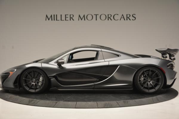 Used 2014 McLaren P1 for sale Sold at Rolls-Royce Motor Cars Greenwich in Greenwich CT 06830 3