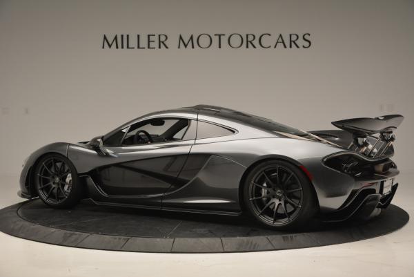 Used 2014 McLaren P1 for sale Sold at Rolls-Royce Motor Cars Greenwich in Greenwich CT 06830 4