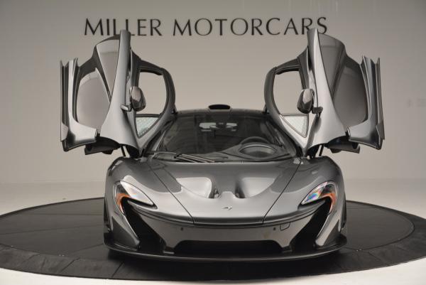 Used 2014 McLaren P1 for sale Sold at Rolls-Royce Motor Cars Greenwich in Greenwich CT 06830 6