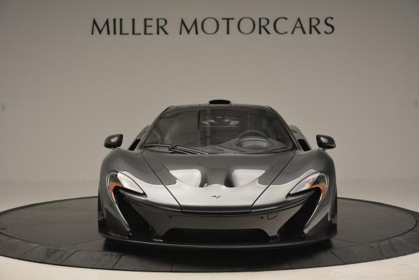 Used 2014 McLaren P1 for sale Sold at Rolls-Royce Motor Cars Greenwich in Greenwich CT 06830 7