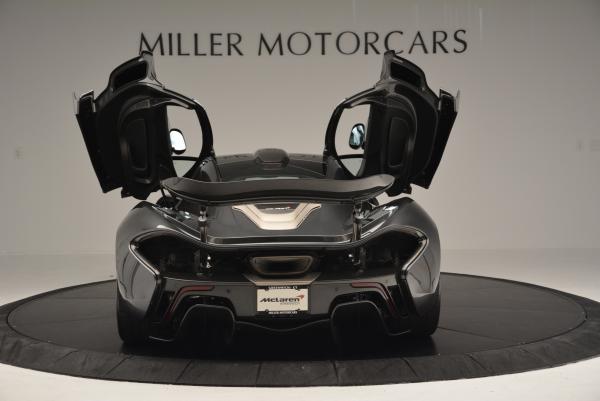 Used 2014 McLaren P1 for sale Sold at Rolls-Royce Motor Cars Greenwich in Greenwich CT 06830 8