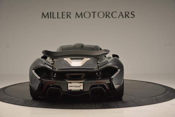 Used 2014 McLaren P1 for sale Sold at Rolls-Royce Motor Cars Greenwich in Greenwich CT 06830 9