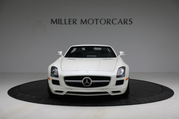 Used 2012 Mercedes-Benz SLS AMG for sale Sold at Rolls-Royce Motor Cars Greenwich in Greenwich CT 06830 11