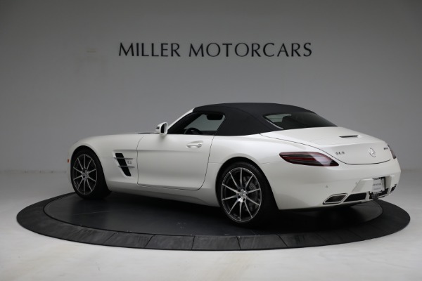 Used 2012 Mercedes-Benz SLS AMG for sale Sold at Rolls-Royce Motor Cars Greenwich in Greenwich CT 06830 12