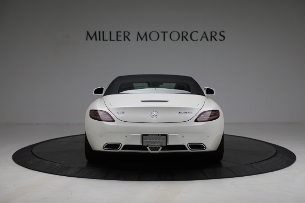 Used 2012 Mercedes-Benz SLS AMG for sale Sold at Rolls-Royce Motor Cars Greenwich in Greenwich CT 06830 13