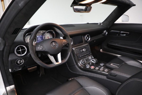 Used 2012 Mercedes-Benz SLS AMG for sale Sold at Rolls-Royce Motor Cars Greenwich in Greenwich CT 06830 15