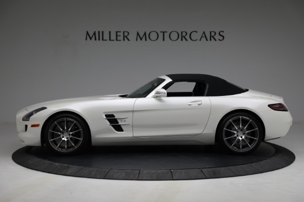 Used 2012 Mercedes-Benz SLS AMG for sale Sold at Rolls-Royce Motor Cars Greenwich in Greenwich CT 06830 5