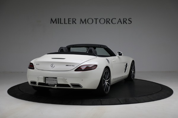 Used 2012 Mercedes-Benz SLS AMG for sale Sold at Rolls-Royce Motor Cars Greenwich in Greenwich CT 06830 7