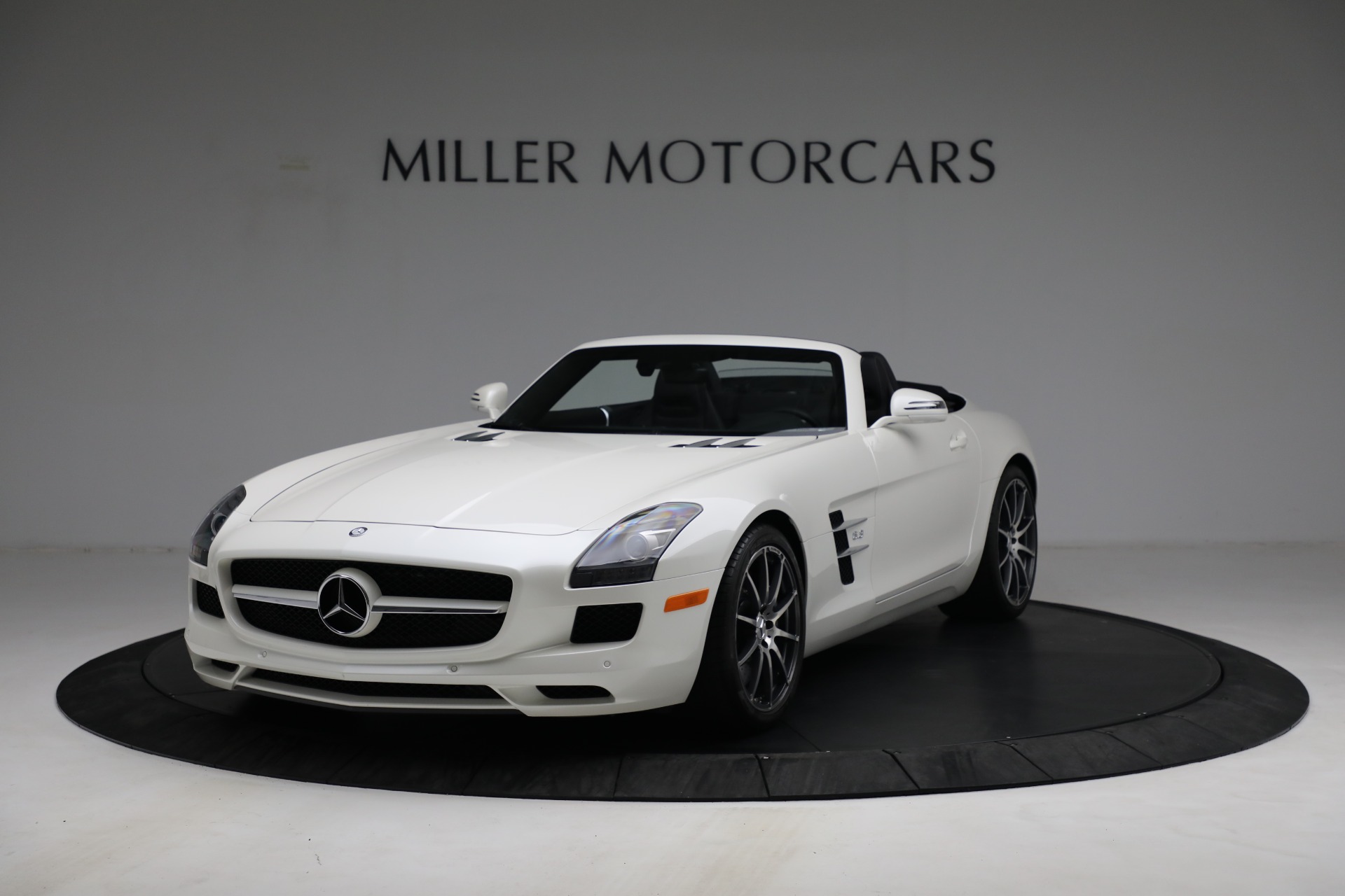 Used 2012 Mercedes-Benz SLS AMG for sale Sold at Rolls-Royce Motor Cars Greenwich in Greenwich CT 06830 1