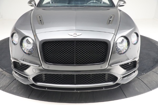 Used 2017 Bentley Continental GT Supersports for sale Sold at Rolls-Royce Motor Cars Greenwich in Greenwich CT 06830 13