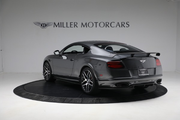 Used 2017 Bentley Continental GT Supersports for sale Sold at Rolls-Royce Motor Cars Greenwich in Greenwich CT 06830 5