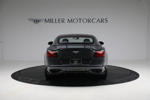 Used 2017 Bentley Continental GT Supersports for sale Sold at Rolls-Royce Motor Cars Greenwich in Greenwich CT 06830 6