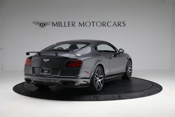 Used 2017 Bentley Continental GT Supersports for sale Sold at Rolls-Royce Motor Cars Greenwich in Greenwich CT 06830 7