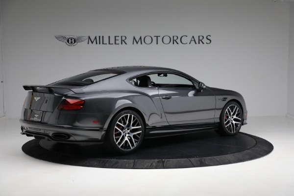 Used 2017 Bentley Continental GT Supersports for sale Sold at Rolls-Royce Motor Cars Greenwich in Greenwich CT 06830 8