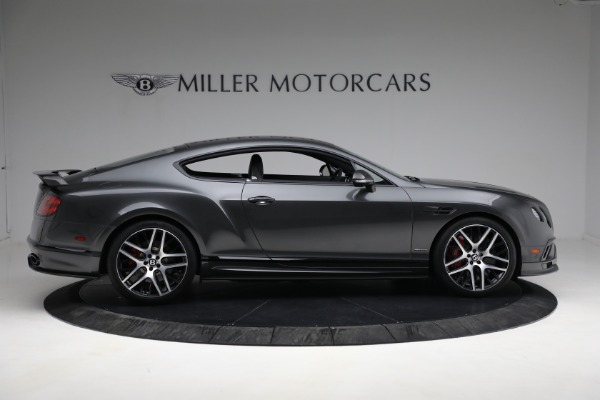 Used 2017 Bentley Continental GT Supersports for sale Sold at Rolls-Royce Motor Cars Greenwich in Greenwich CT 06830 9