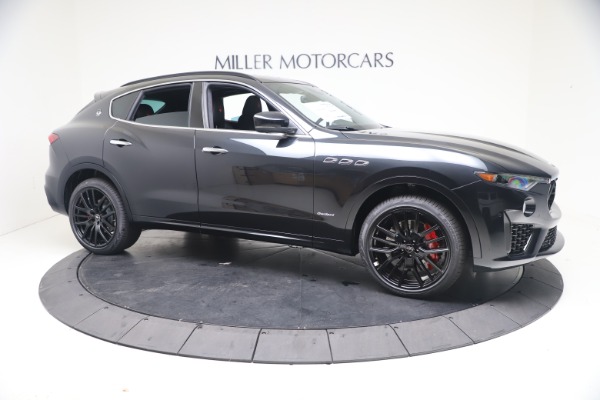 New 2021 Maserati Levante S GranSport for sale Sold at Rolls-Royce Motor Cars Greenwich in Greenwich CT 06830 10