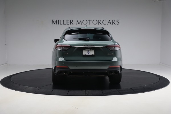 Used 2021 Maserati Levante S GranSport for sale Sold at Rolls-Royce Motor Cars Greenwich in Greenwich CT 06830 14