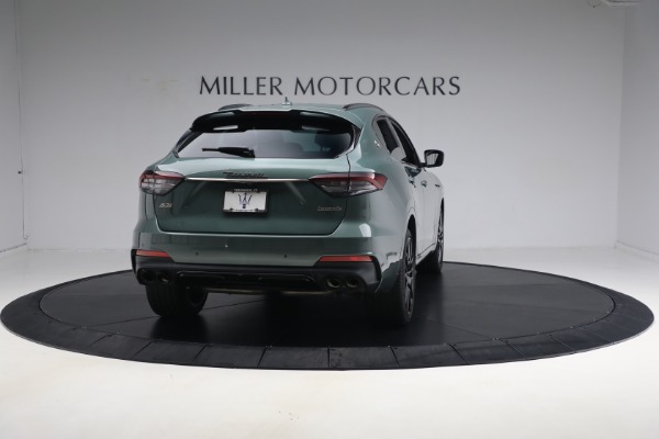 Used 2021 Maserati Levante S GranSport for sale Sold at Rolls-Royce Motor Cars Greenwich in Greenwich CT 06830 15