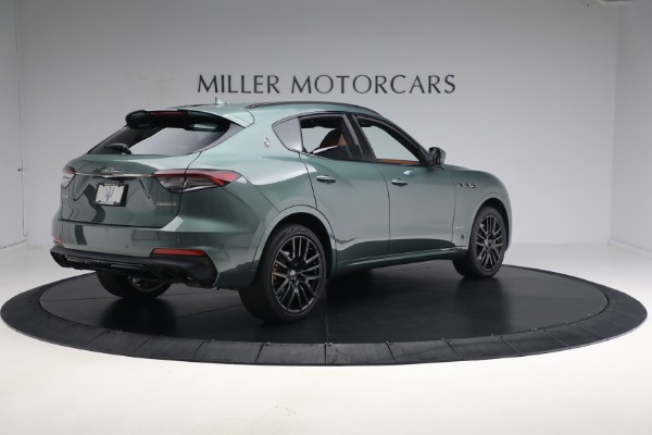 Used 2021 Maserati Levante S GranSport for sale Sold at Rolls-Royce Motor Cars Greenwich in Greenwich CT 06830 17