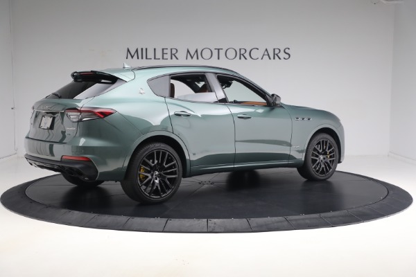 Used 2021 Maserati Levante S GranSport for sale Sold at Rolls-Royce Motor Cars Greenwich in Greenwich CT 06830 18