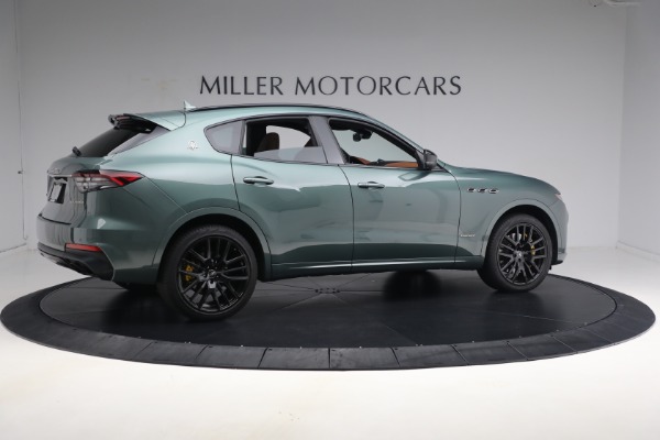 Used 2021 Maserati Levante S GranSport for sale Sold at Rolls-Royce Motor Cars Greenwich in Greenwich CT 06830 19