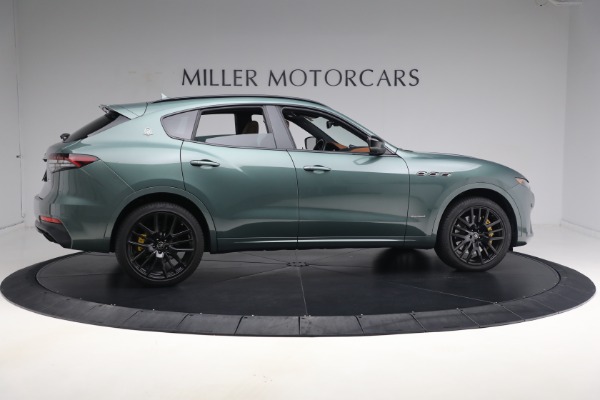 Used 2021 Maserati Levante S GranSport for sale Sold at Rolls-Royce Motor Cars Greenwich in Greenwich CT 06830 20
