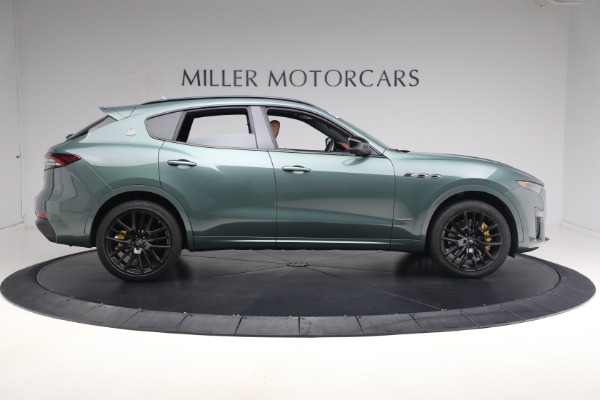 Used 2021 Maserati Levante S GranSport for sale Sold at Rolls-Royce Motor Cars Greenwich in Greenwich CT 06830 21