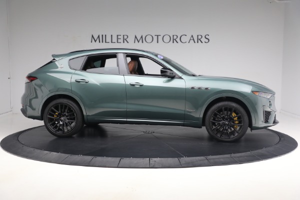 Used 2021 Maserati Levante S GranSport for sale Sold at Rolls-Royce Motor Cars Greenwich in Greenwich CT 06830 22