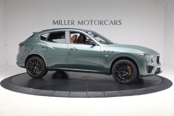 Used 2021 Maserati Levante S GranSport for sale Sold at Rolls-Royce Motor Cars Greenwich in Greenwich CT 06830 23