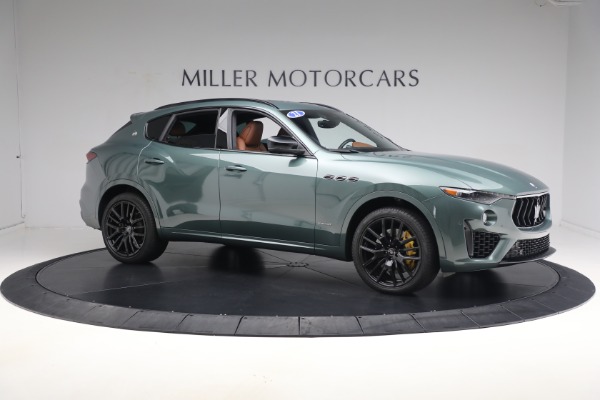 Used 2021 Maserati Levante S GranSport for sale Sold at Rolls-Royce Motor Cars Greenwich in Greenwich CT 06830 24