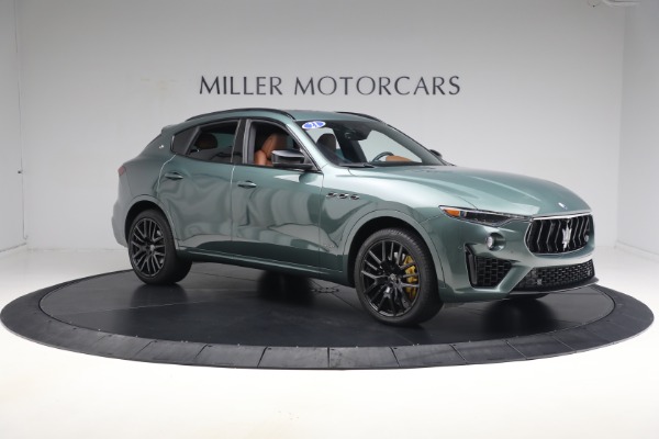 Used 2021 Maserati Levante S GranSport for sale Sold at Rolls-Royce Motor Cars Greenwich in Greenwich CT 06830 25