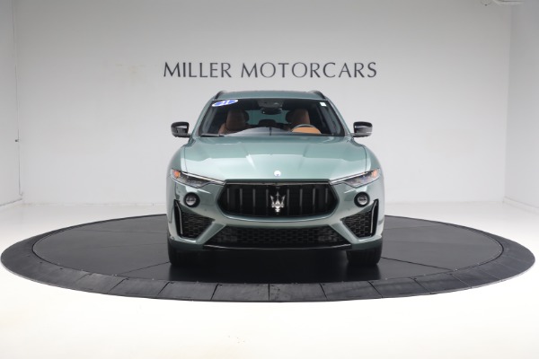 Used 2021 Maserati Levante S GranSport for sale Sold at Rolls-Royce Motor Cars Greenwich in Greenwich CT 06830 27
