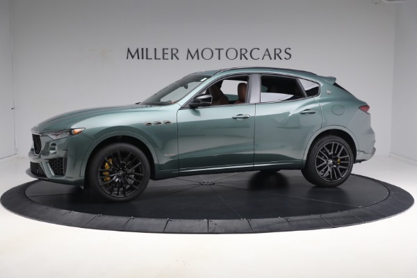 Used 2021 Maserati Levante S GranSport for sale Sold at Rolls-Royce Motor Cars Greenwich in Greenwich CT 06830 5