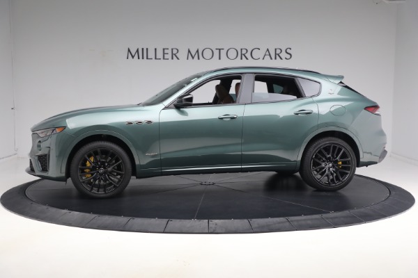 Used 2021 Maserati Levante S GranSport for sale Sold at Rolls-Royce Motor Cars Greenwich in Greenwich CT 06830 6