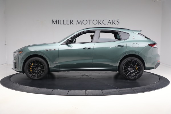 Used 2021 Maserati Levante S GranSport for sale Sold at Rolls-Royce Motor Cars Greenwich in Greenwich CT 06830 7